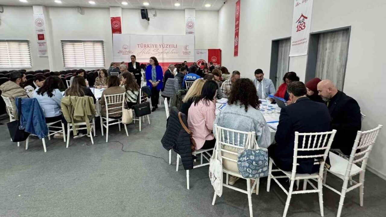 Eskişehir’de Ailenin Korunması çalıştayı düzenlendi
