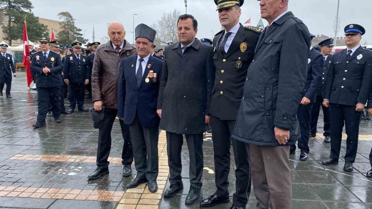 Aydın: "Dünyada marka olmuş bir emniyet teşkilatımız var"