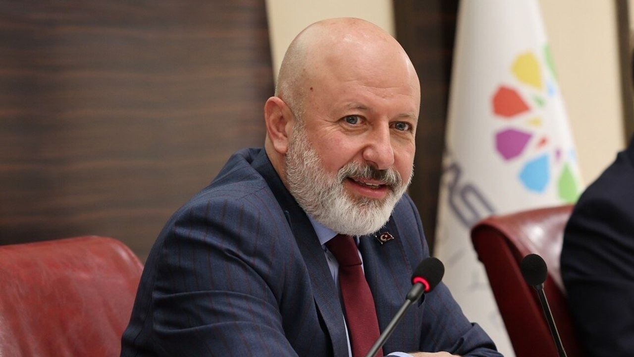 Başkan Çolakbayrakdar: "Borcu olmayan, kendi gelirini en fazla üreten belediye olarak, Türkiye’nin en başarılı bütçesine sahibiz"