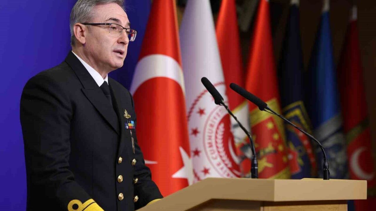 MSB kaynakları: "(İsrail ile) Suriye’de bir çatışmasızlık mekanizması kurulması konusunda dün Azerbaycan’da ilk teknik görüşme yapılmıştır"