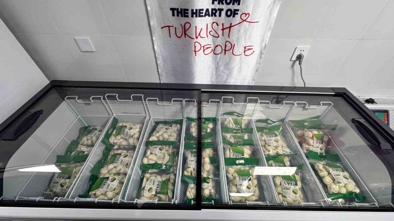 TİKA, Moğolistan’da küçük işletmelere desteğini sürdürüyor