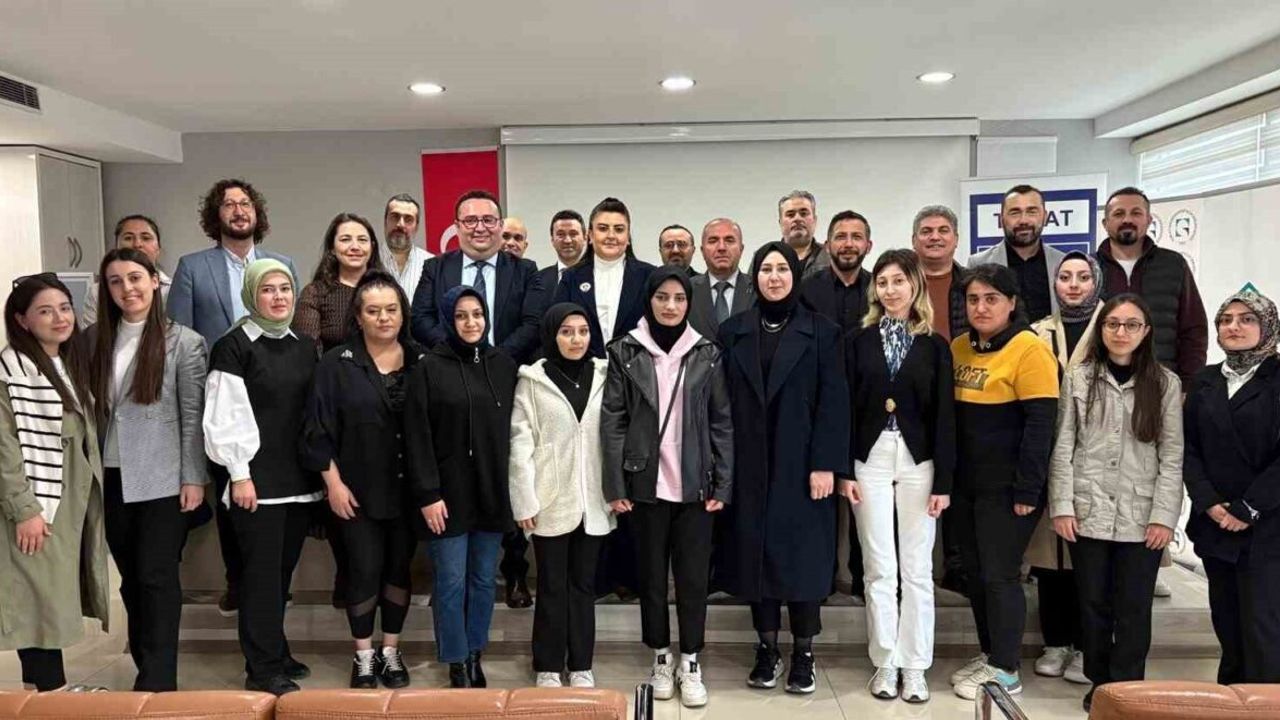 Tokat’ta OKA desteğiyle kadınlara yönelik dijital muhasebe eğitimleri başladı
