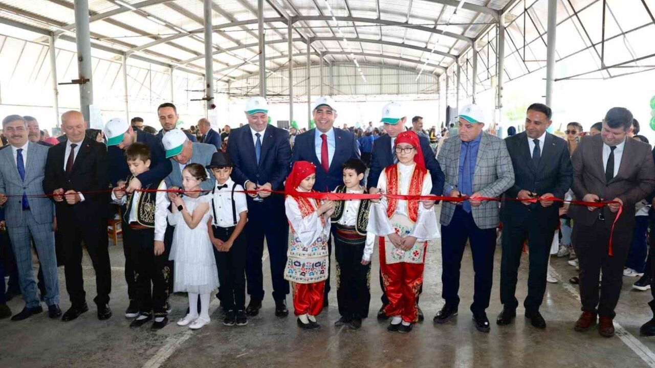 Çilimli’de eğitim festivali coşkusu