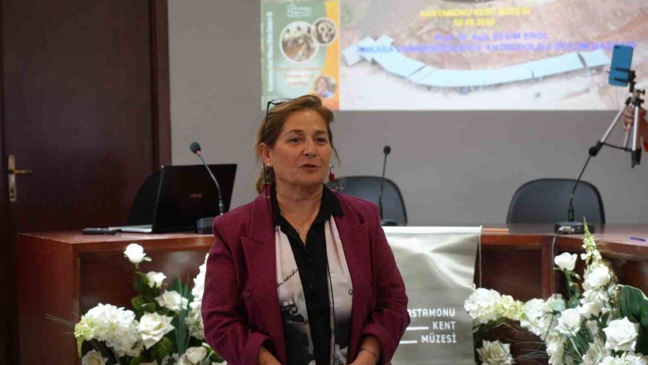 Prof. Dr. Erol: "Çankırı’daki Çorakyerler fosil yatağı gibi şehir merkezinde bulunan bir fosil yatağı dünyada çok nadir bulunmaktadır"