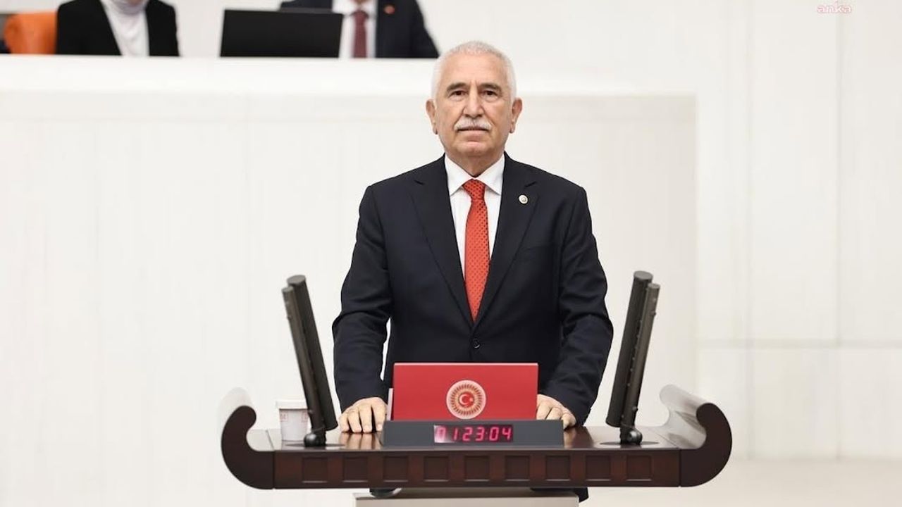 CHP’li Durmaz, Esnafın Emekliliği için Hükümete Çağrıda Bulundu