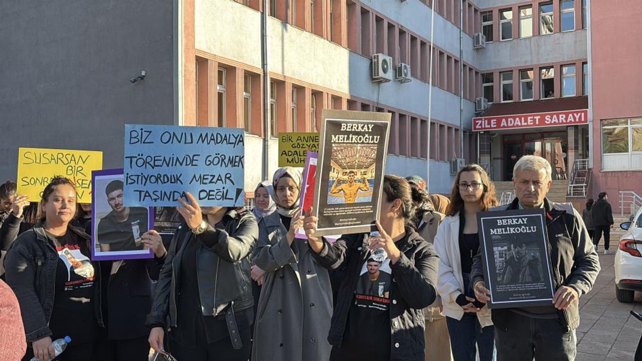 Genç Berkay'ın öldüğü kavganın ilk duruşması görüldü