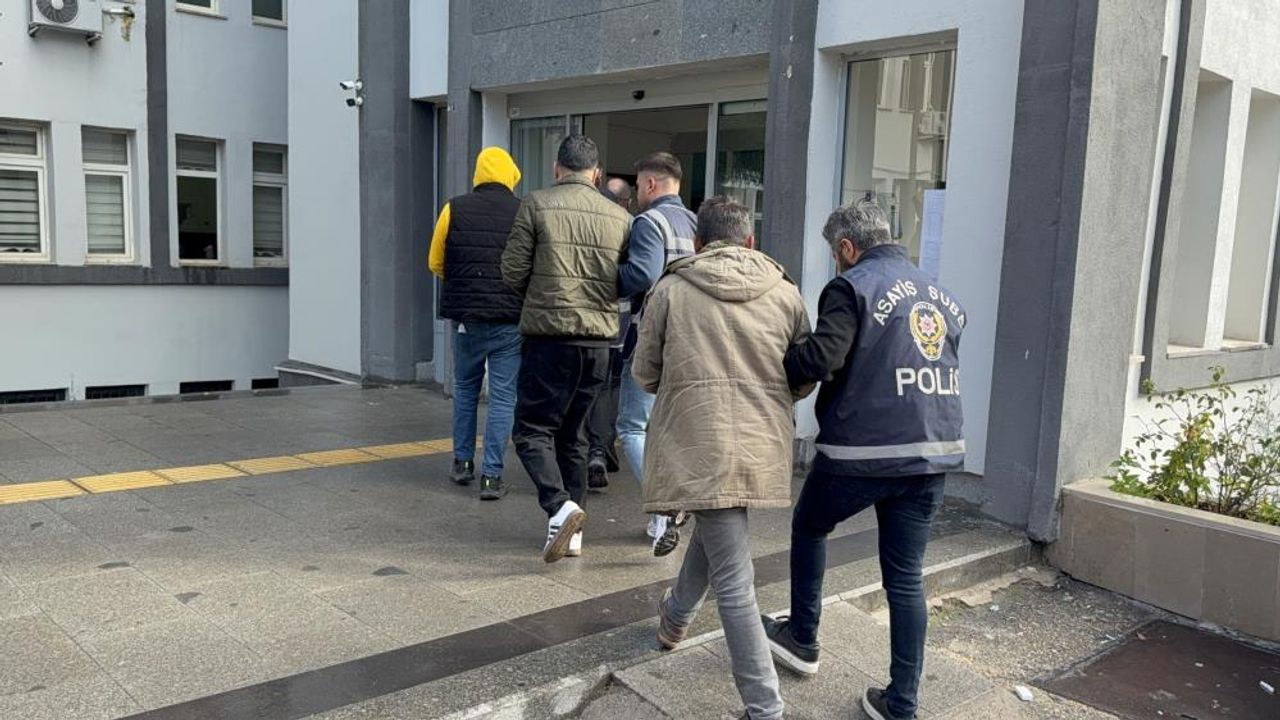 Tokat'ta Düzenlenen Operasyonda Fuhuş Çetesi Çökertildi