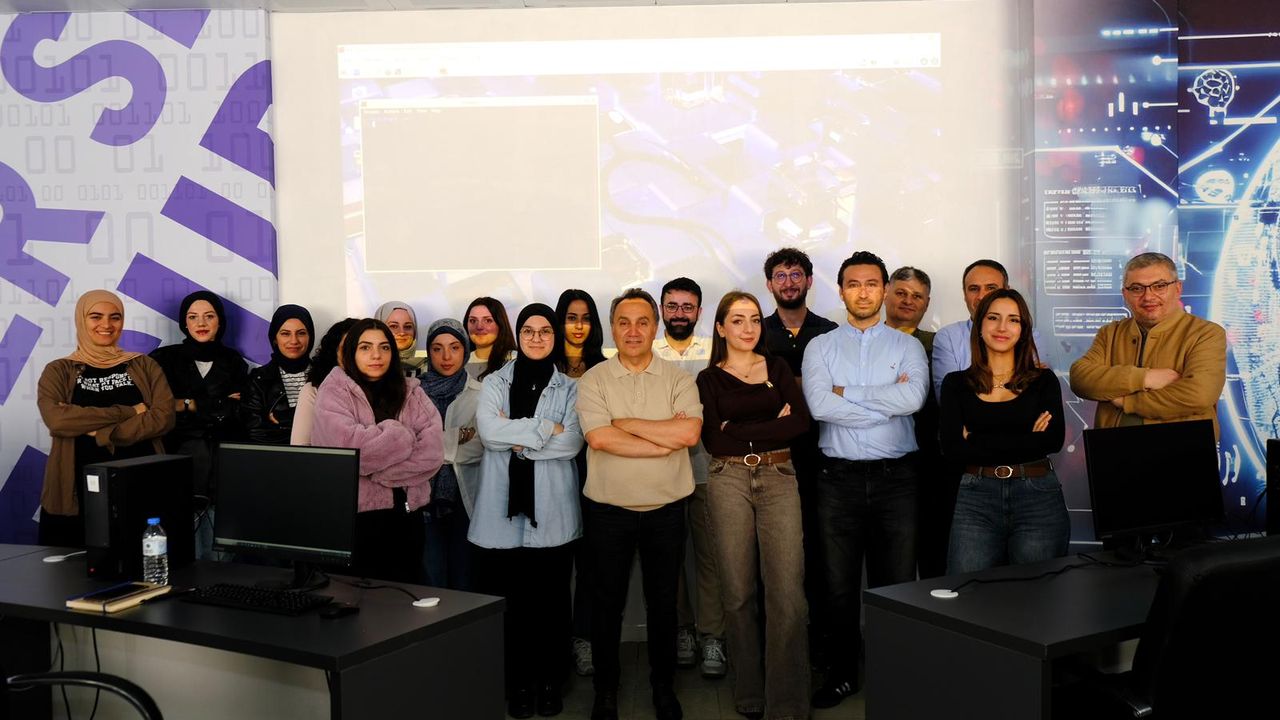 TOGÜ’de Kadınlara Yönelik “Siber Güvenlik ve Etik Hacker Eğitimi”