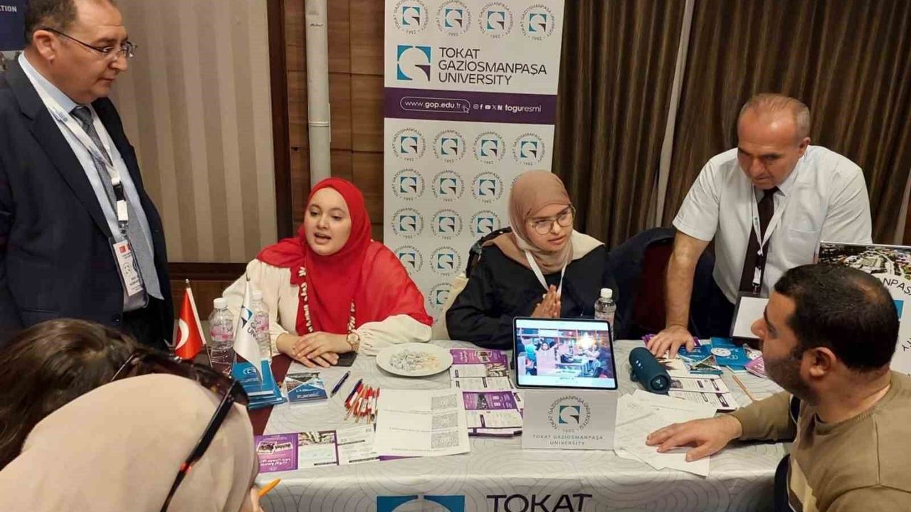 TOGÜ uluslararası tanıtım atağını sürdürüyor