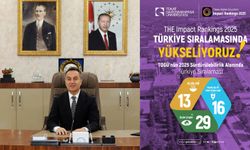 Tokat Gaziosmanpaşa Üniversitesi’nden Gururlandıran Başarı