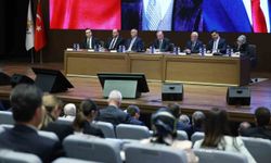 AK Parti MKYK toplantısı başladı