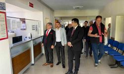 Akdağmadeni’nde bin 382 vergi mükellefi bulunan vergi dairesi açıldı