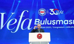 Cumhurbaşkanı Erdoğan: "İsrail ve destekçilerinin, komşumuz İran’a yönelik saldırılarının daha büyük bir felakete dönüşmemesi için yoğun çaba harcıyoruz"