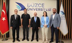 Düzce Üniversitesi’ne milli teknoloji atölyeleri proje desteği