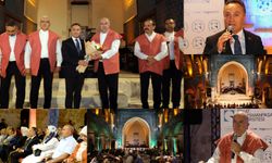 TOGÜ Gökmedrese’de “Tekke Mûsikîsi Konseri”