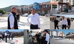 Tokat Otobüs Terminali’nde Yenileme Çalışmaları Sürüyor