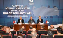 BİK Genel Müdürü Erkılınç: Yazılı basını yaşatmak için çabalıyoruz