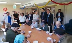 Örnek projeleri yerinde incelediler