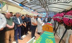 Yapımcı ve yönetmen Ahmet Selim Tuncer, son yolculuğuna uğurlandı