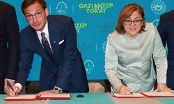 Tokat ve Gaziantep Arasında Kardeş Şehir Protokolü İmzalandı