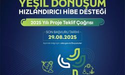"Orta Karadeniz’de Yeşil Dönüşüm" Hızlandırıcı Hibe Desteği Programı ilan edildi