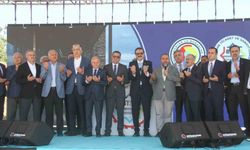 TOBB Başkanı Hisarcıklıoğlu, Beyşehir TSO hizmet binası temel atma törenine katıldı