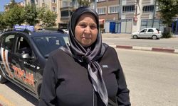 Tokat’ta 55 yaşındaki kadın, 2 dosya yaktı 12. sınavda ehliyet almaya hak kazandı
