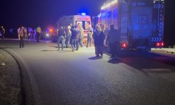 Tokat’ta uçuruma yuvarlanan motosiklet sürücüsü hayatını kaybetti