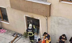 Zonguldak’ta patlama sesi mahalleyi ayağa kaldırdı