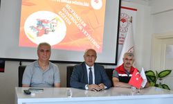 Tokat’ta Biçerdöver Kontrolör eğitimi yapıldı