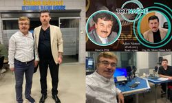 Tokatlı Akademisyen Doç. Dr. Ahmet Hakan Baş TRT Nağme’de Dinleyiciyle Buluşuyor