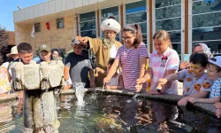 Tokat Belediyesi’nden Çocuklara Özel Nasreddin Hoca Etkinliği