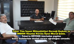 KAMU İHALELERİNDE DEVLET ZARARA MI UĞRATILIYOR?