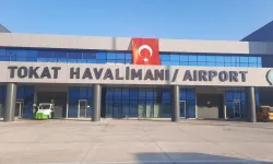 Temmuz’da Tokat Havalimanı’nda 16 Bin 78 Yolcuya Hizmet
