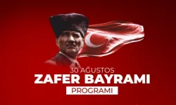 Tokat’ta 30 Ağustos Zafer Bayramı Coşkusu! Şanlı Zaferimizin 103. Yıl Dönümü