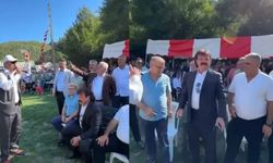 Almus Çevreli Hüseyin Akbaş Yağlı Güreşleri’nde ağalık ihalesinde rekor kırıldı!