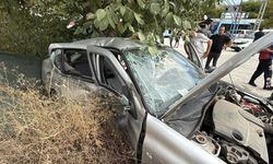Erbaa’da trafik kazası:3 yaşındaki çocuk öldü, hamile kadın bebeğini kaybetti
