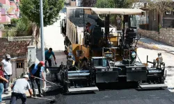 Tokat Belediyesi, Mahmutpaşa Mahallesi'nde Asfalt Çalışmalarını Tamamladı