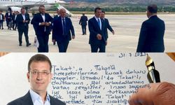 CHP Tokat İl Başkanı Kurtgöz, İmamoğlu'nun Tokat'a Özel Yazdığı Mesajı Duyurdu