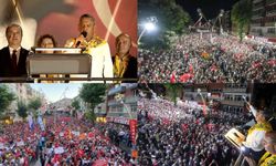 CHP Genel Başkanı Özgür Özel, Tokat’ta Miting Düzenledi