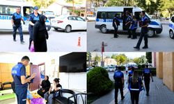 Tokat'ta Zabıta Ekipleri Dilencilik Yapanları Tek Tek Yakaladı