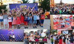 MAHALLE ŞENLİKLERİ 31 AĞUSTOS’A KADAR DEVAM EDECEK