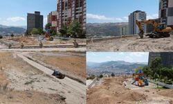 Tokat Belediyesi, Topçam Mahallesi’ne 10 Yeni Park ve 40 Dönüm Mesire Alanı İnşa Ediyor