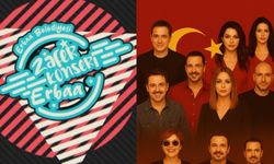 Zafer Bayramı Erbaa’da 90’lı Yılların Unutulmaz Şarkılarıyla Kutlanacak