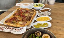 Tokat'ta HAS Pide Salonu zengin bir menü ile hizmet veriyor