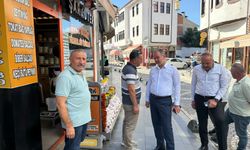 AK Parti Tokat İl Başkanı Adem Dizer: "Esnafımız Tokat'ın Can Damarıdır"