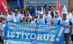 KESK Tokat Şubesi'nden Hükümetin Maaş Artış Teklifine Sert Tepki: "Bu Teklifle Dalga Geçiliyor!"