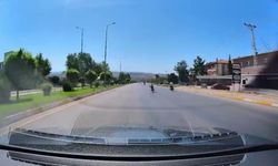 Motosikletlerle trafikte akrobasi yapan 2 kişiye para cezası