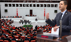 Yücel Bulut TBMM’de Terörsüz Türkiye Komisyonunun İlk Toplantısına Katıldı