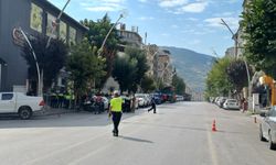 Tokat’ta Zafer Bayramı İçin Gaziosmanpaşa Bulvarı Trafiğe Kapatıldı